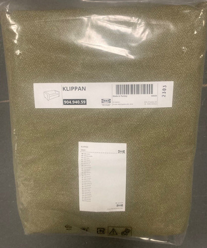 Ikea klippan replacement cover - ikea,