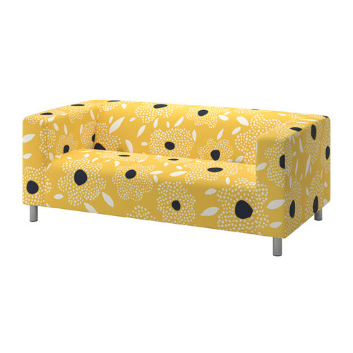 Ikea klippan loveseat - ikea, 2-seat