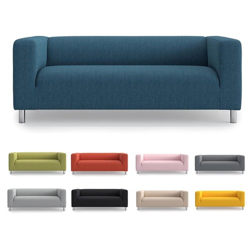Ikea klippan loveseat cover - loveseat,