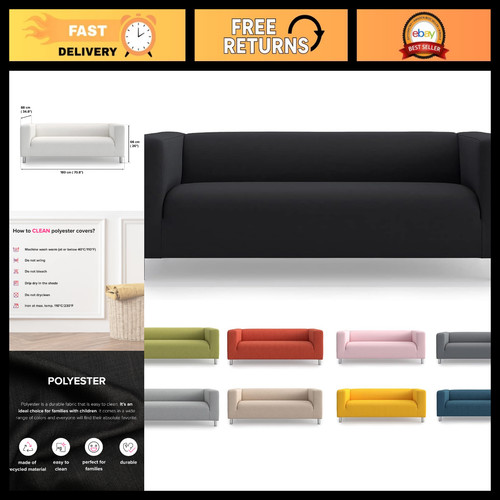 Sofa cover replacement for - replacement,