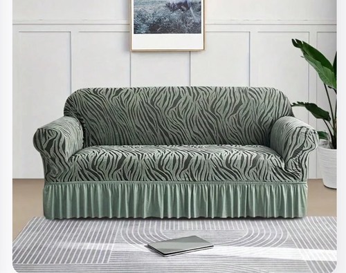 Sofa cover stretch - stretch,