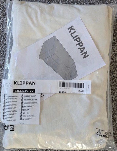 Brand new ikea klippan cover - new,