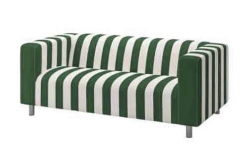 New ikea klippan sofa - new,