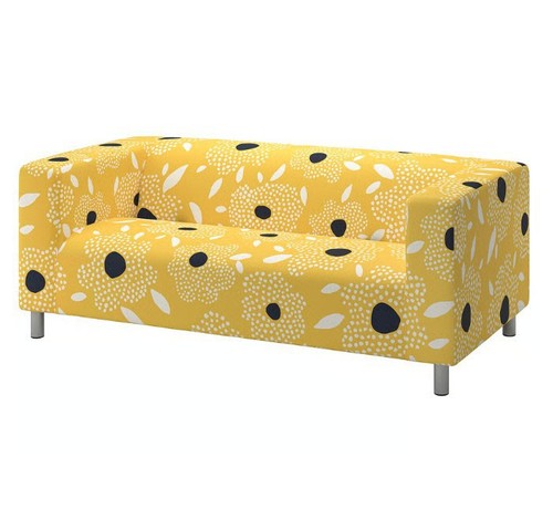 Ikea klippan loveseat seat - klippan, 2-seat