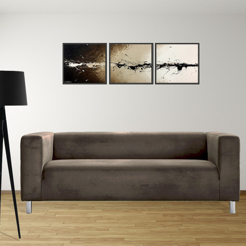 Two seater ikea - two,