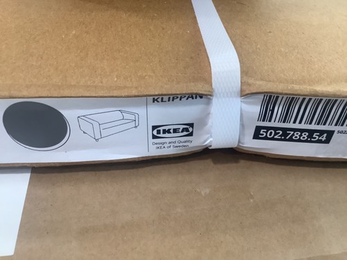 Ikea klippan cover slipcover - cover,