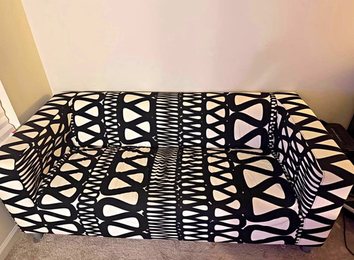 Ikea klippan seater - ikea, 2