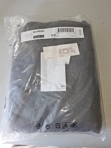 Ikea klippan slipcover - ikea,