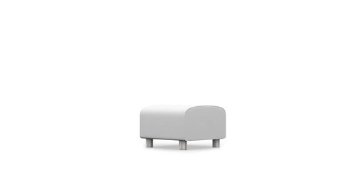 Cover for klippan ikea - for,