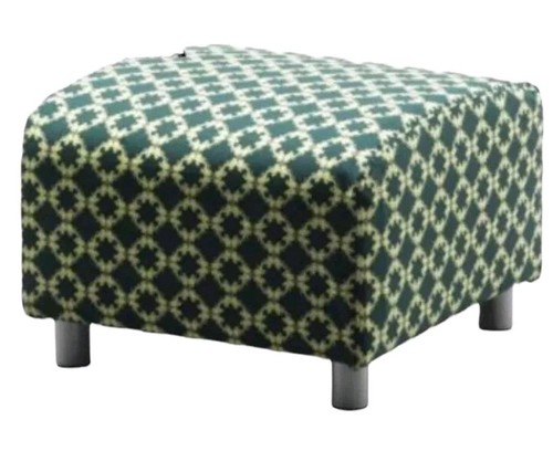 Ikea klippan ottoman footstool - ikea,