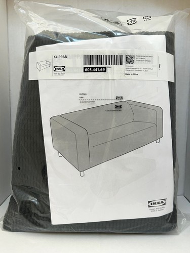 Ikea klippan loveseat sofa - ikea,