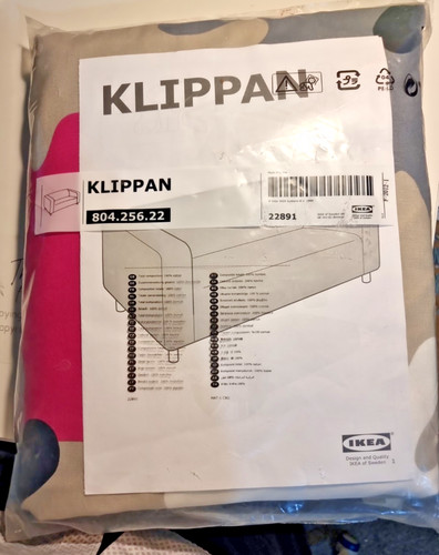 Ikea klippan mattsbo splash - ikea,