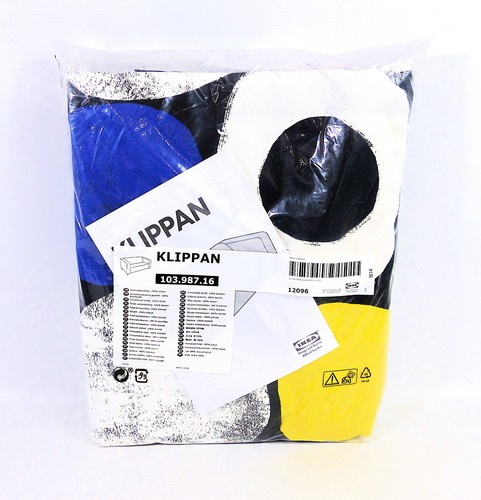 New sealed ikea klippan - new,