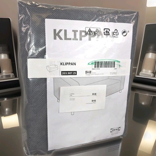 Ikea klippan loveseat - ikea,