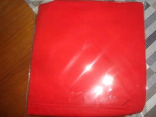 Ikea klippan red cover - ikea,