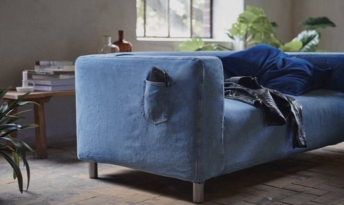 Used ikea ektorp cover for - ikea,