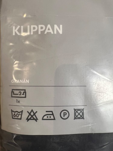 Ikea klippan replacement cover - ikea,