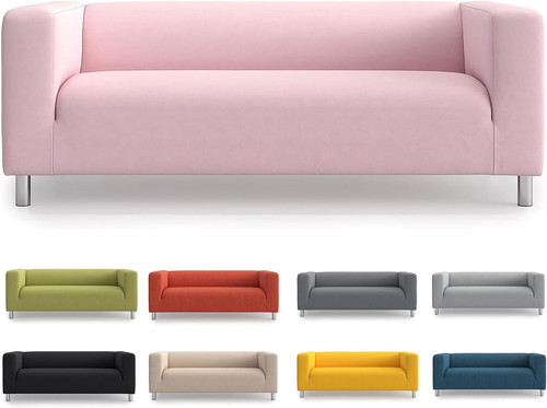 Tlyesd klippan loveseat cover - klippan,