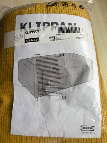 Ikea klippan seat sofa cover - ikea,