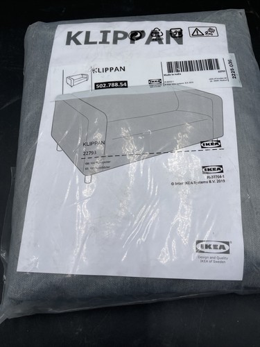 Ikea klippan loveseat - klippan,