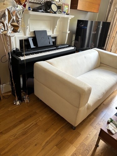 Ikea klippan seater - klippan,