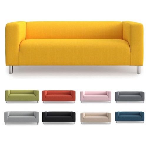 Ikea klippan couch - couch, cover