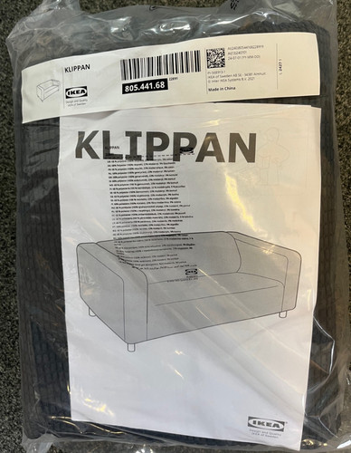 Ikea klippan replacement cover - ikea,