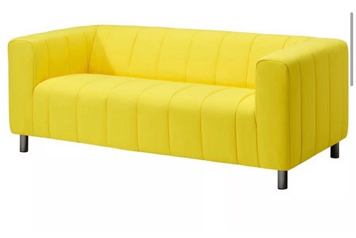 Genuine new ikea klippan cover - genuine,