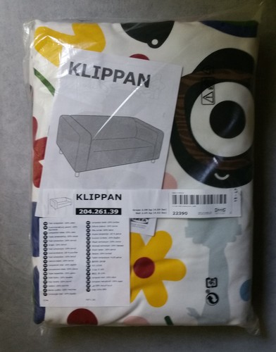 Ikea klippan fornyad sofa - klippan,