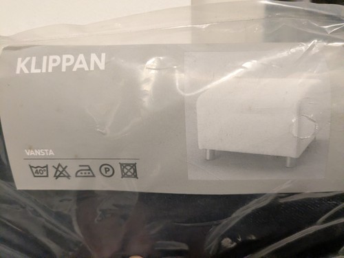 New ikea klippan - new!,