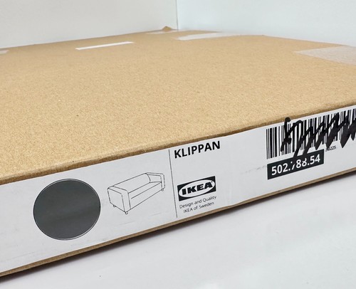 Ikea klippan loveseat seat - ikea,