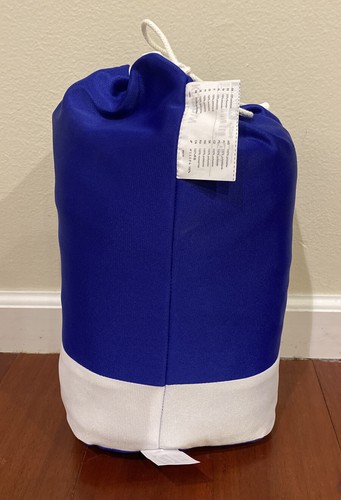Blue ikea klippan - ikea, slipcover