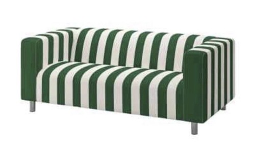 New ikea klippan sofa - new,