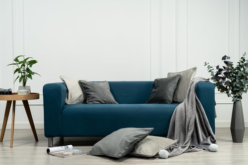 Klippan loveseat cover - loveseat,