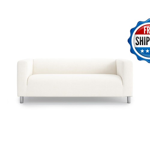 Fmctl klippan loveseat cover - klippan,